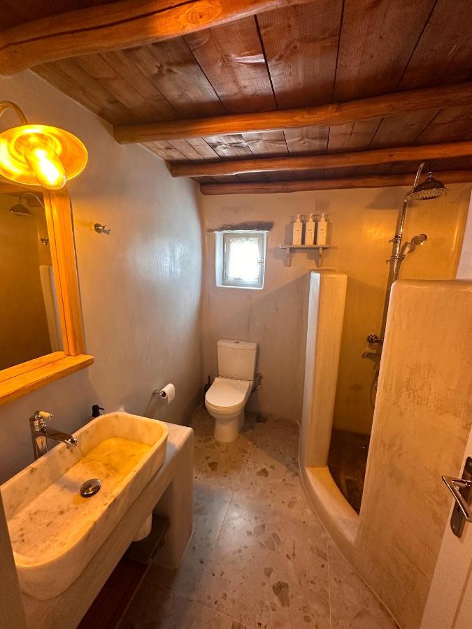 Rizes Mykonos - Folklore Farmstead Mykonos Town Exteriör bild