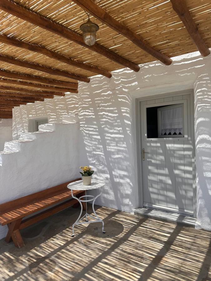 Rizes Mykonos - Folklore Farmstead Mykonos Town Exteriör bild