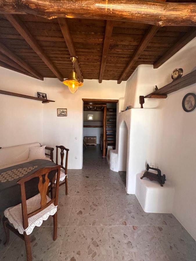 Rizes Mykonos - Folklore Farmstead Mykonos Town Exteriör bild