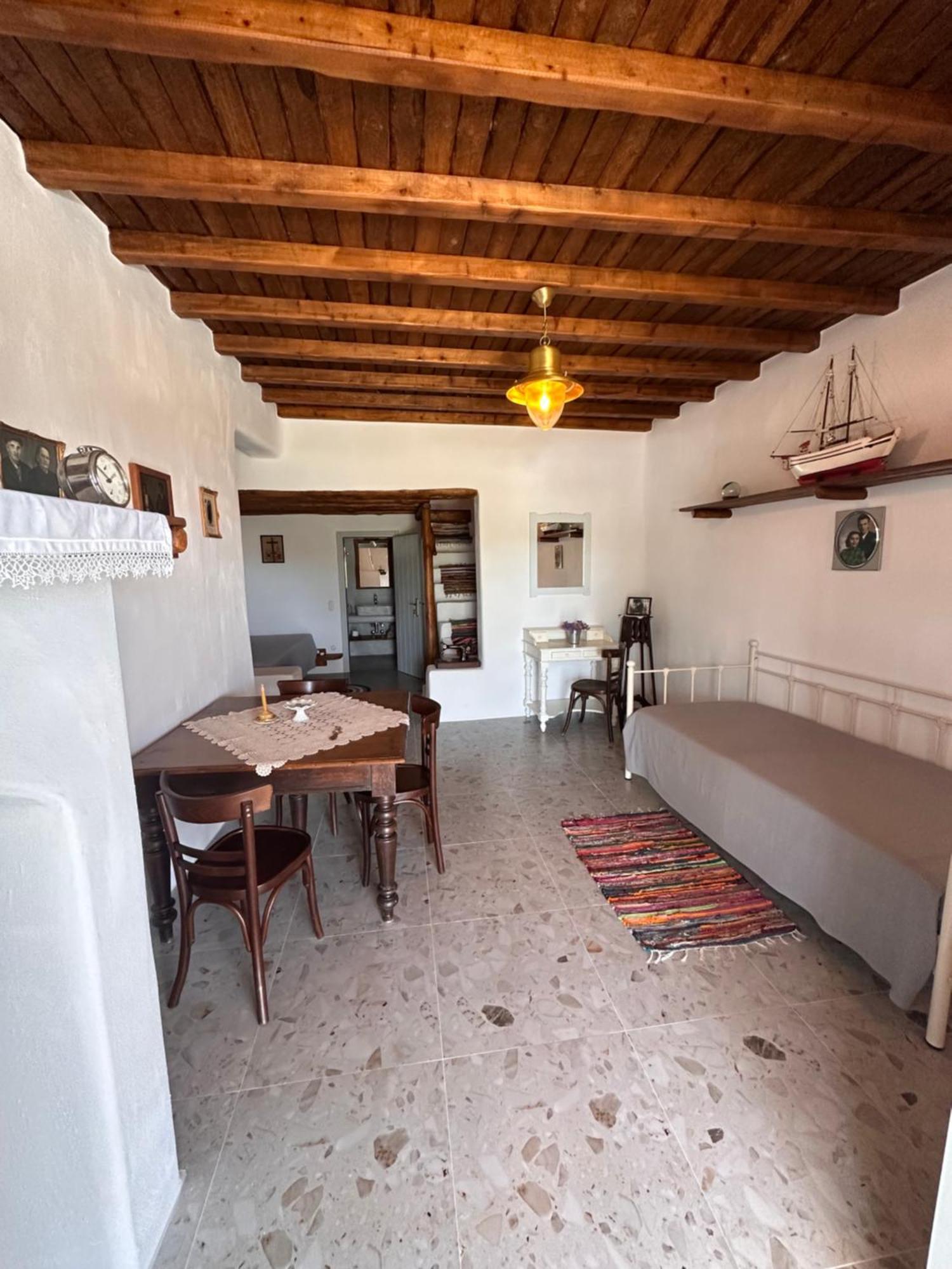 Rizes Mykonos - Folklore Farmstead Mykonos Town Exteriör bild